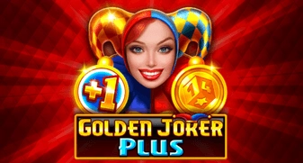 Golden Joker Plus game tile