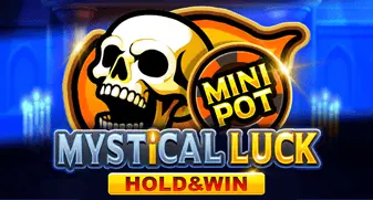 Mystical Luck Hold And Win game tile
