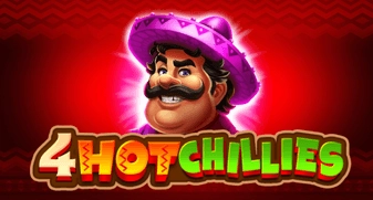 4 Hot Chillies game tile