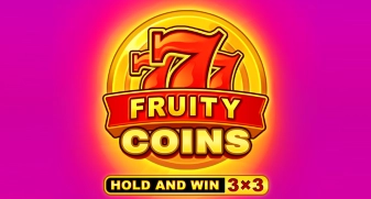 777 Fruity Coins game tile