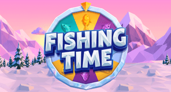 Fishing Time game tile