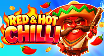Red and Hot Chilli game tile