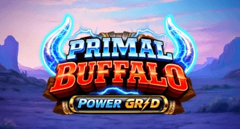 Primal Buffalo PowerGrid game tile