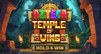 Azteca Temple of Wins - Hold & Win game tile