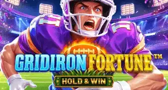 Gridiron Fortune - Hold & Win game tile