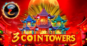 3 Coin Towers game tile