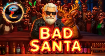 Bad Santa game tile
