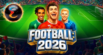 Football 2026 game tile