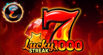 Lucky Streak 1000 game tile