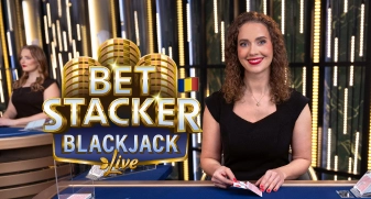 Classic Bet Stacker Blackjack 16 game tile