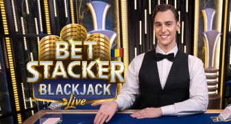 Classic Bet Stacker Blackjack 17 game tile