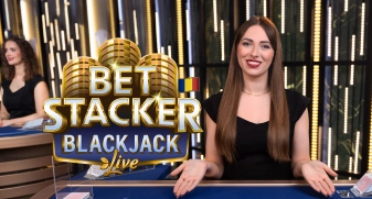 Classic Bet Stacker Blackjack 18 game tile
