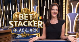 Classic Bet Stacker Blackjack 20 game tile