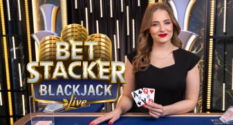 Classic Bet Stacker Blackjack 22 game tile