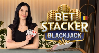Classic Bet Stacker Blackjack 26 game tile
