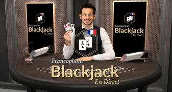 Classique Blackjack Trois game tile