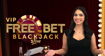 Free Bet VIP Blackjack C game tile
