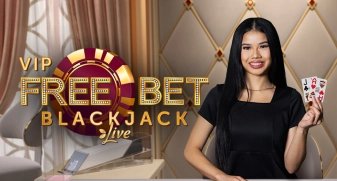 Free Bet VIP Blackjack I game tile