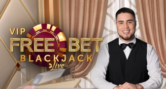 Free Bet VIP Blackjack J game tile