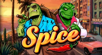 Spice game tile
