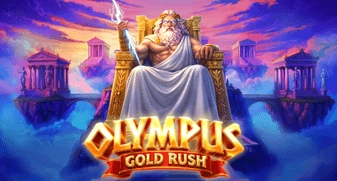 Olympus Gold Rush game tile
