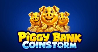 Piggy Bank: Coinstorm game tile