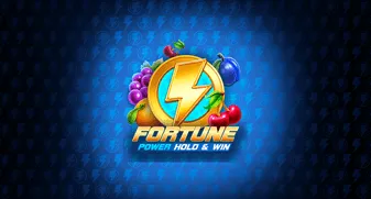 Fortune Power: Hold & Win game tile