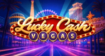 Lucky Cash Vegas game tile