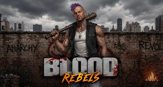 Blood Rebels game tile