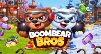 Boombear Bros game tile