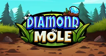 Diamond Mole game tile