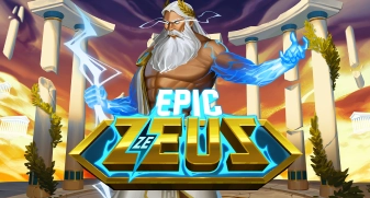 Epic Ze Zeus game tile