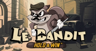 Le Bandit Hold & Win game tile