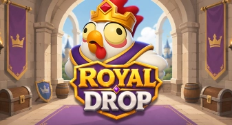 Royal Drop game tile