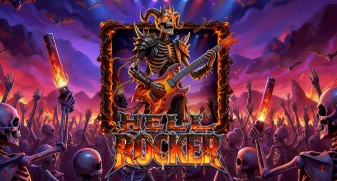 Hell Rocker game tile