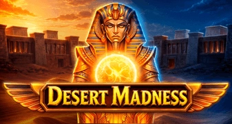 Desert Madness game tile