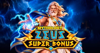 Mythology: Zeus Super Bonus game tile