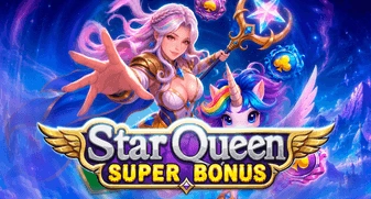 Star Queen Super Bonus game tile