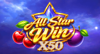 All Star Win x50 game tile