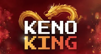 Keno King game tile