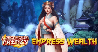 Firecracker Frenzy Empress Wealth Buy Bonus game tile