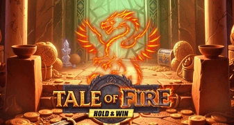 Tale of Fire Hold & Win game tile