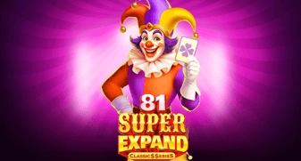 81 Super Expand: Classic$$erieS game tile