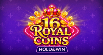 16 Royal Coins game tile