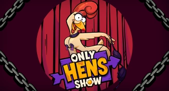 Only Hens Show game tile