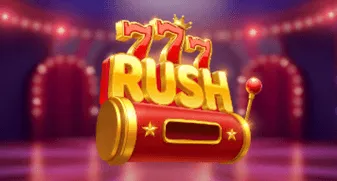 777 Rush game tile