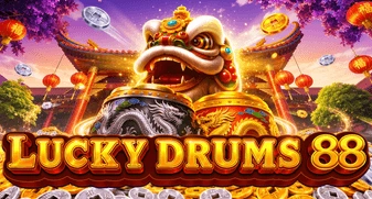Lucky Drums 88 game tile