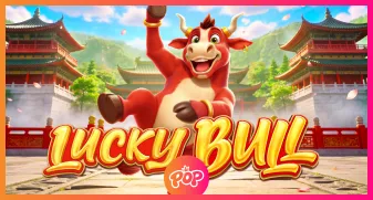Lucky Bull game tile
