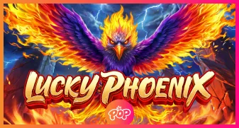 Lucky Phoenix game tile