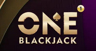 ONE Blackjack 1 game tile